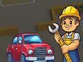 Hra Moja mini autosedlovina online