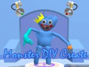 Hra Monštrum DIY Vytvoriť online