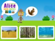 Hra Svet zvieracieho habitatu Alice online