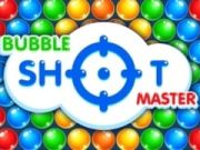 Hra Majster Bublinkového Výstrel online
