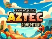 Hra Kryštálový Let: Aztécka Dobrodružstvo online