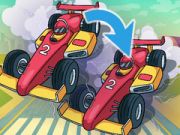 Hra Idle Merge Auto a Preteky online