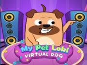 Hra Môj Virtuálny Pes Loki online