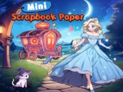 Hra Mini Scrapbook Papier online