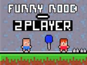 Hra Vtipný Noob 2 Hráči online