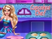 Hra Šéfkuchár Cupcake-ov online