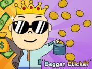 Hra Žobrácky Kliker online