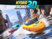 Hra Hidro Preteky 3D online