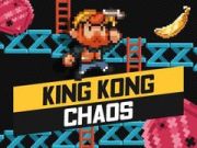 Hra Král Kong Chaos online