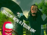 Hra Backrooms Med Nami & Valcujúci Gigant online