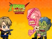 Hra Preživší z Zombie Misie online