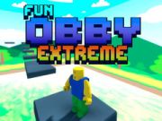 Hra Zábavný Obby Extrém online