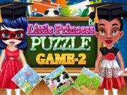 Hra Hra s hádankami Malá princezná 2 online