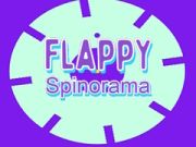 Hra Flappy Spinorama online