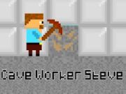 Hra Doly pracovník Steve online