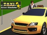 Hra Simulátor taxikára online