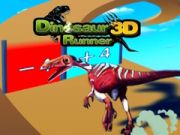 Hra Dinosaur Bežec 3D online