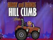Hra Buddy a Priatelia: Výstup na kopec online