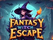 Hra Fantastický Útek Čarodejnice online