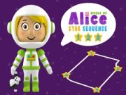 Hra Svet Alice Star Sequence online
