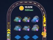 Hra Zlúčte auto online