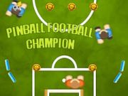 Hra Pinball Futbalový šampión online