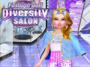 Hra Salon Diverzity Módnych Bábik online