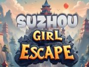 Hra Útek dievčaťa zo Suzhou online