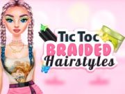Hra TicToc Zapletené Účesy online Hra TicToc Zapletené Účesy online