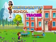 Hra Učiteľ materskej školy online