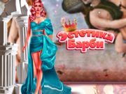 Hra Barbiecore Estetika online