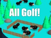 Hra Všetok golf! online
