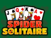Hra Pavúčí solitér online