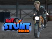 Hra Motoskúter Kaskadér online