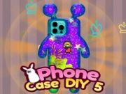 Hra DIY kryt na telefón 5 online Hra DIY kryt na telefón 5 online