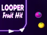 Hra Looper Ovocie Úder online