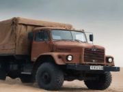 Hra Offroad Truck Dobrodružstvo online