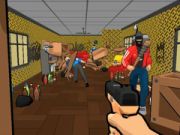 Hra Rozzúrená noha 3D online