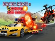 Hra Chaos Cesta: Bojové Preteky Áut online