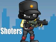 Hra Strelci online