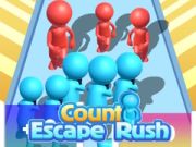 Hra Počítaj Útek Rush online