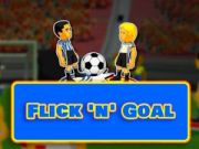 Hra Flick 'n' Góľa online