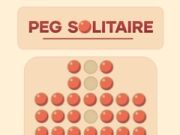 Hra Peg Solitaire online