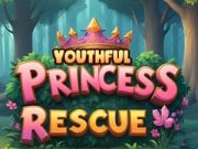Hra Záchrana Mladej Princeznej online