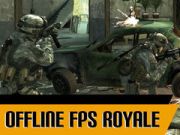 Hra Offline FPS Royale online