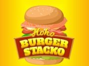 Hra Hoho Burger Veža online Hra Hoho Burger Veža online
