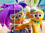 Hra Vivo Puzzle online