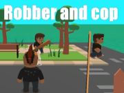 Hra Zlodej a policajt online Hra Zlodej a policajt online
