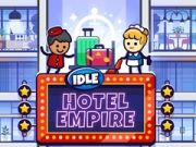 Hra Idle Hotel Impérium online