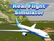 Hra Skutočný Simulátor Lietaňa online
